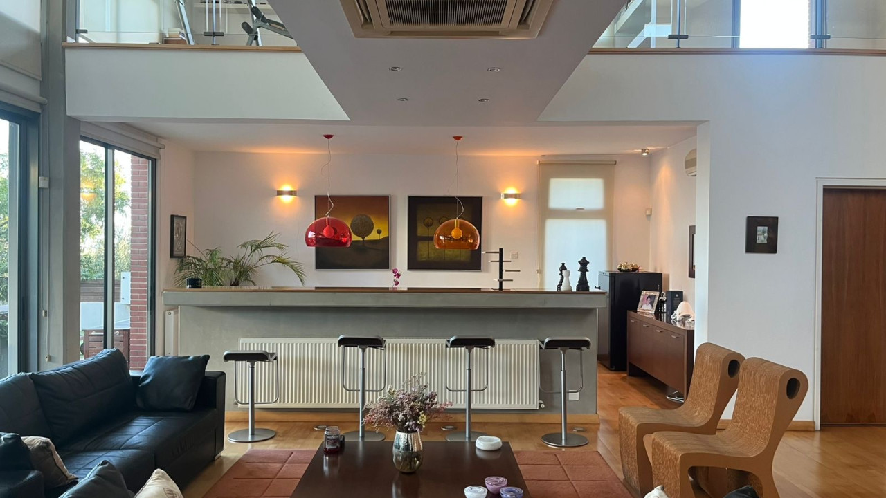 House (Detached) in Agios Athanasios, Limassol for Rent