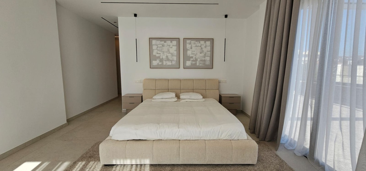 House (Detached) in Panthea, Limassol for Rent
