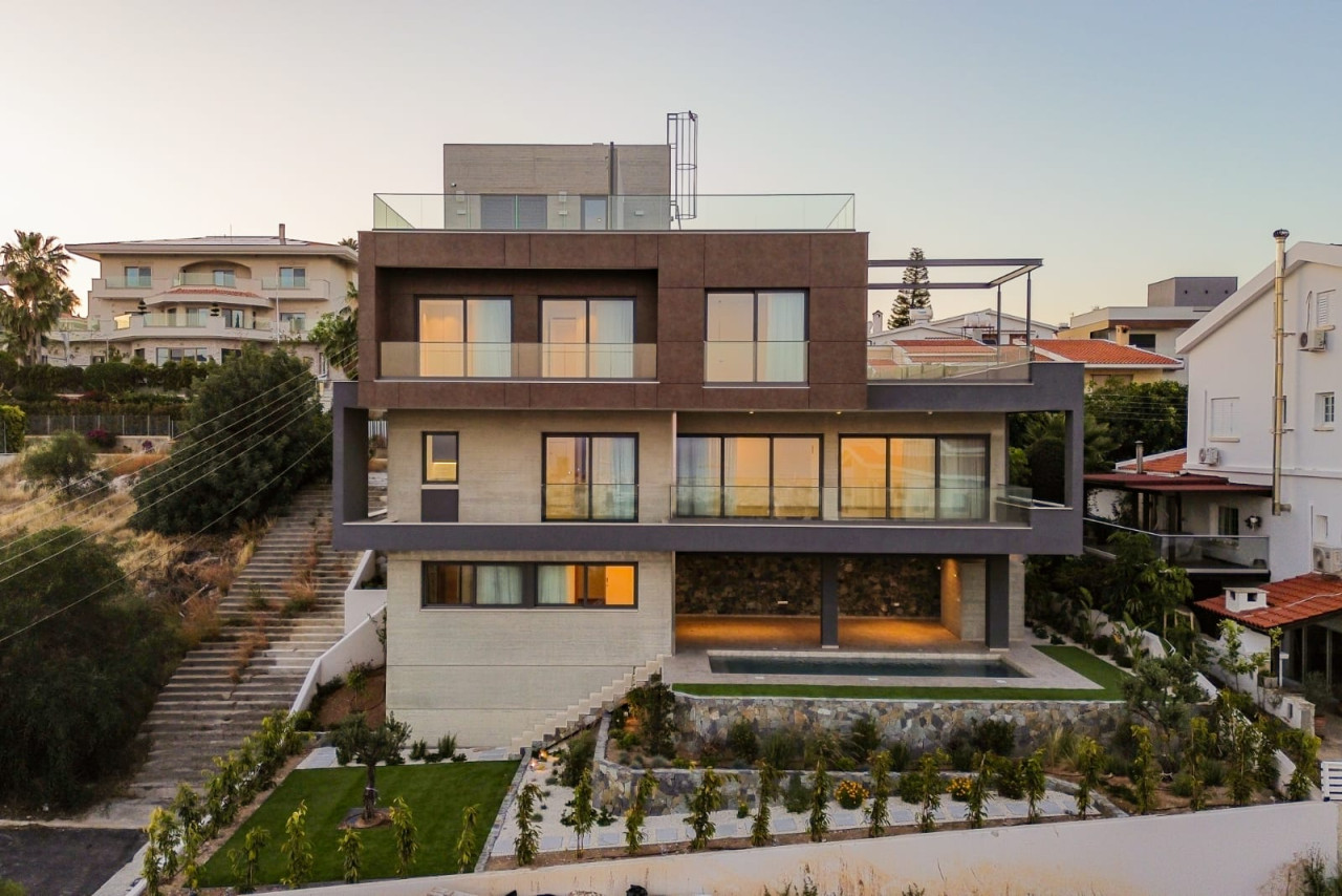 House (Detached) in Panthea, Limassol for Rent