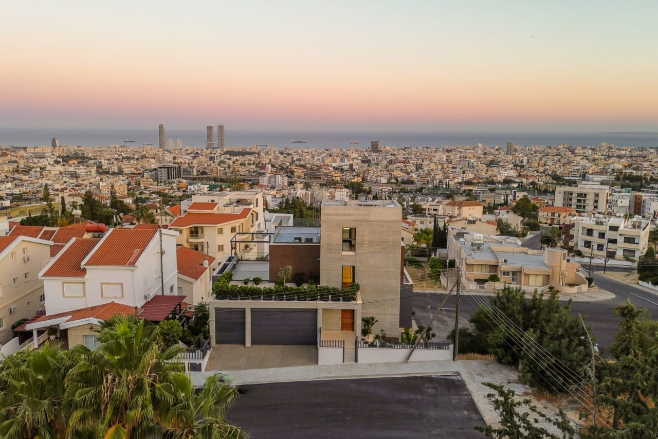 House (Detached) in Panthea, Limassol for Rent