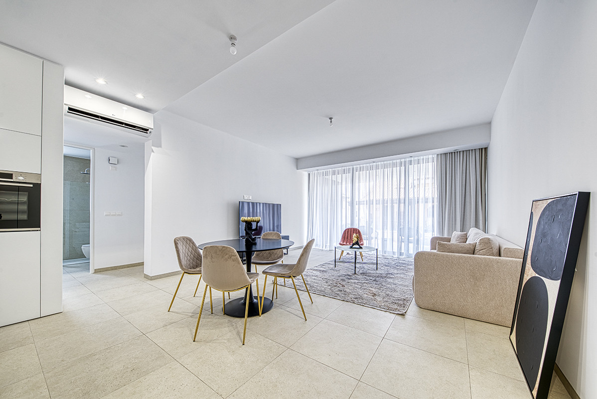 Apartment (Flat) in Columbia, Limassol for Rent