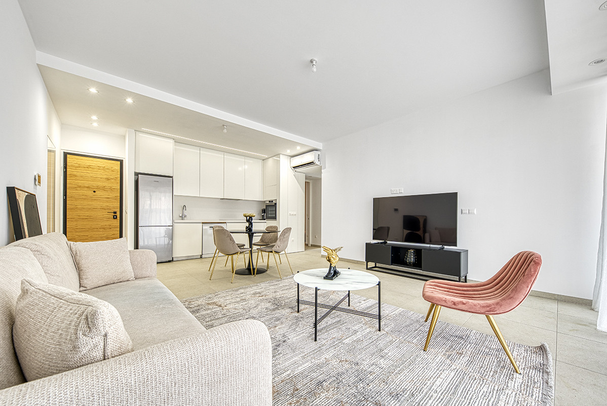 Apartment (Flat) in Columbia, Limassol for Rent