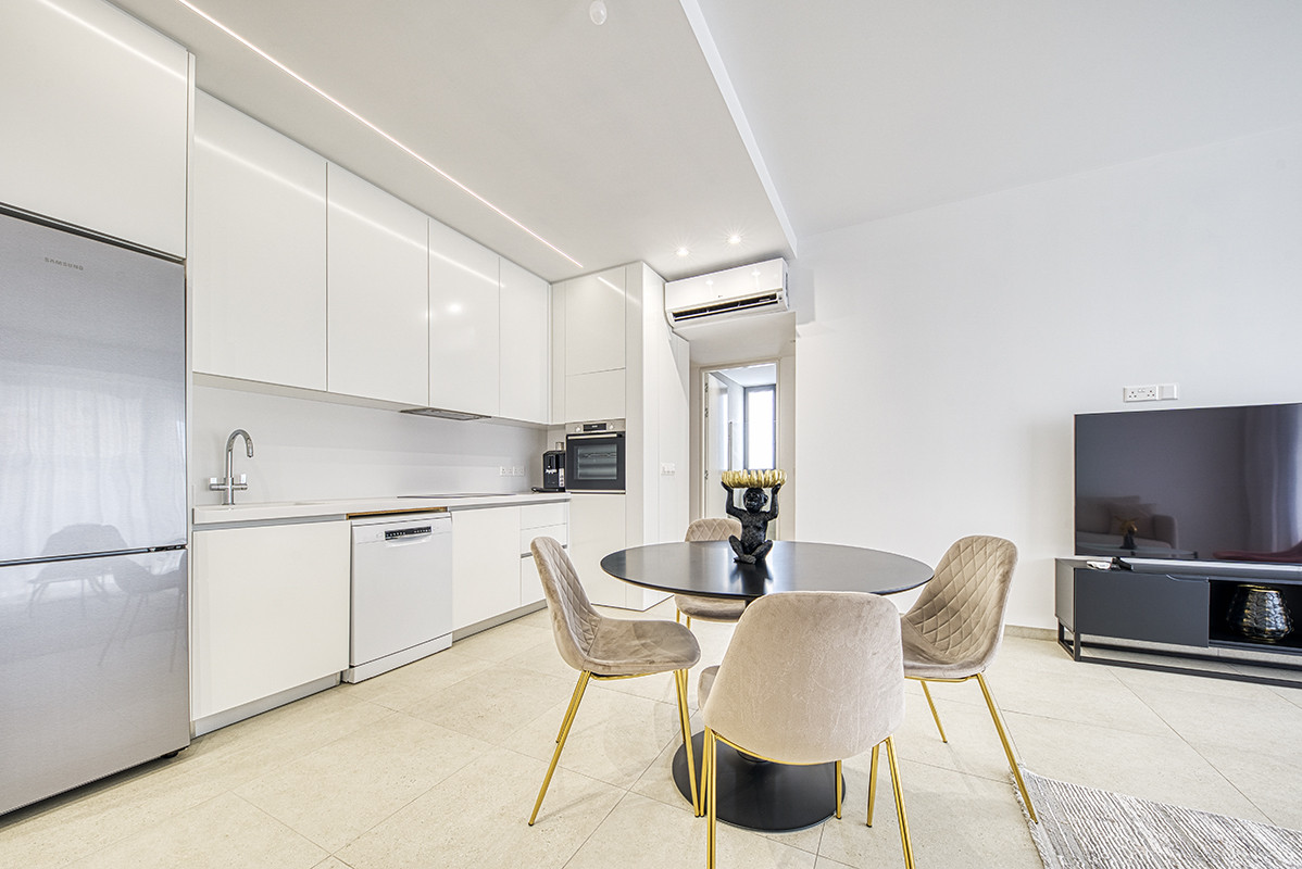 Apartment (Flat) in Columbia, Limassol for Rent