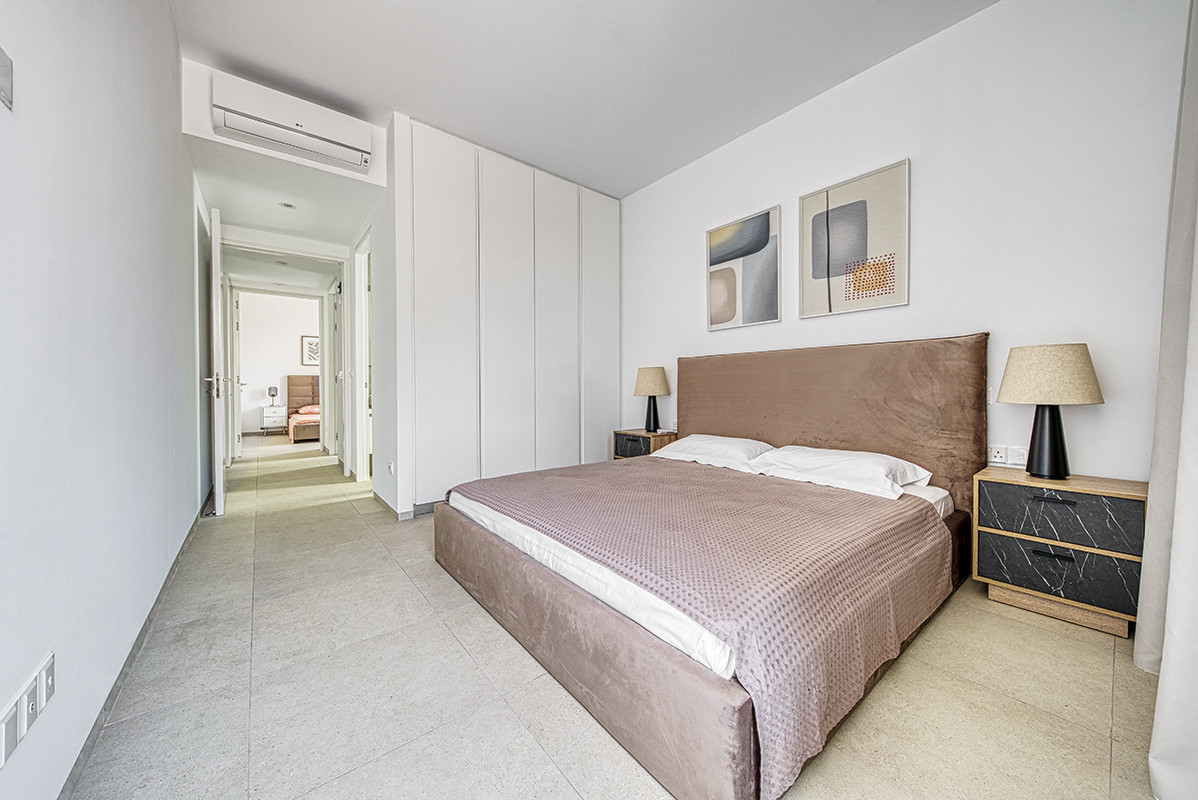 Apartment (Flat) in Columbia, Limassol for Rent