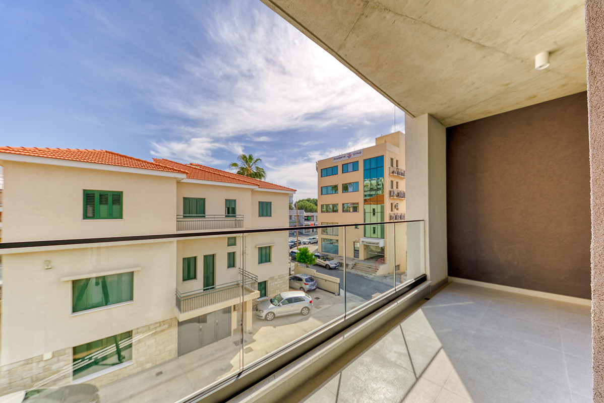 Apartment (Flat) in City Center, Limassol for Rent