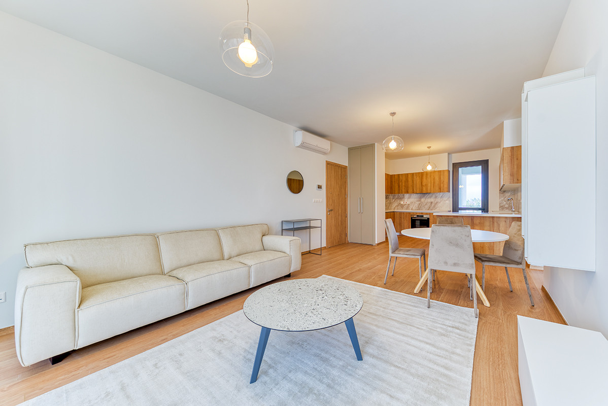 Apartment (Flat) in City Center, Limassol for Rent