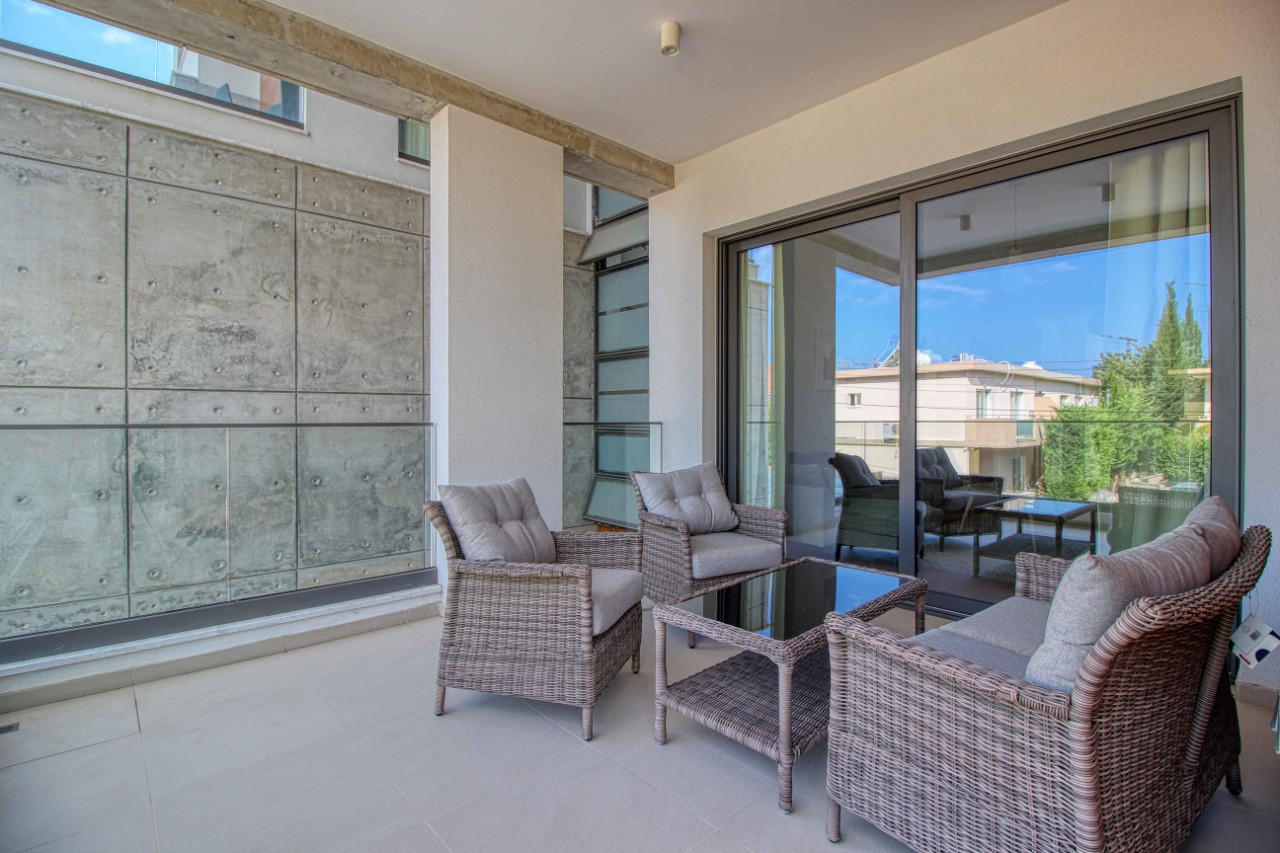Apartment (Flat) in Papas Area, Limassol for Rent