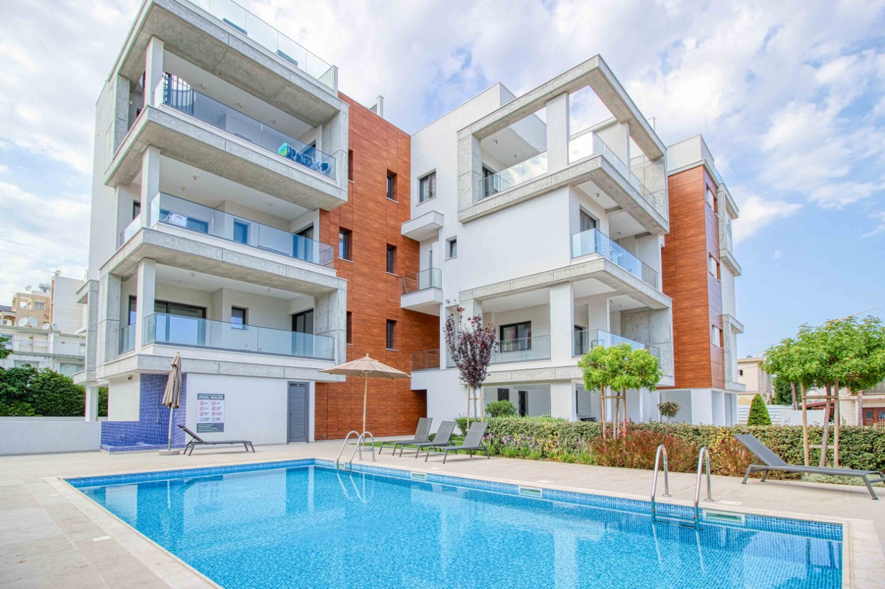 Apartment (Flat) in Papas Area, Limassol for Rent