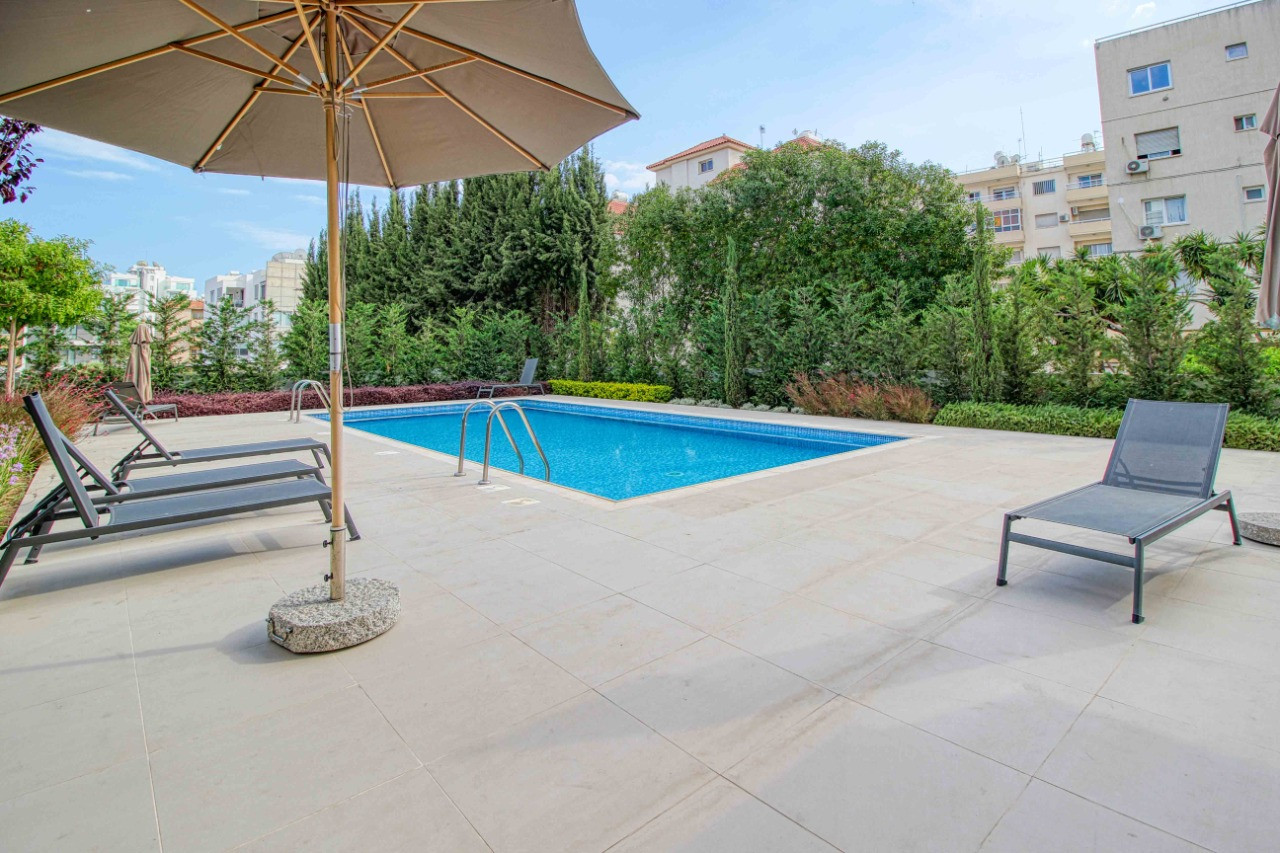 Apartment (Flat) in Papas Area, Limassol for Rent