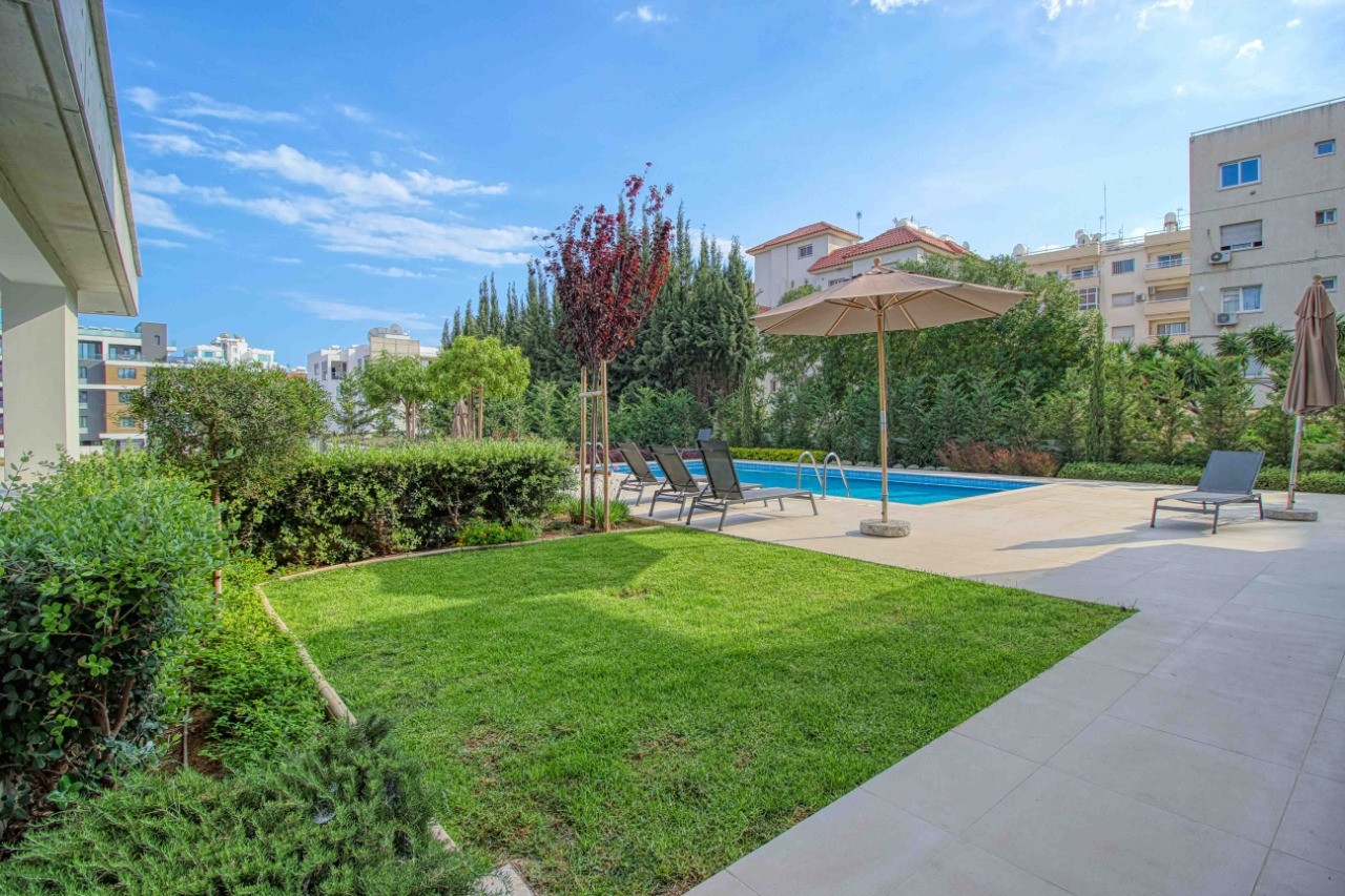 Apartment (Flat) in Papas Area, Limassol for Rent