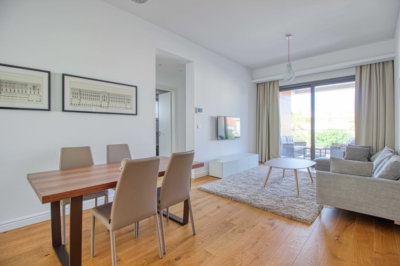 Apartment (Flat) in Papas Area, Limassol for Rent