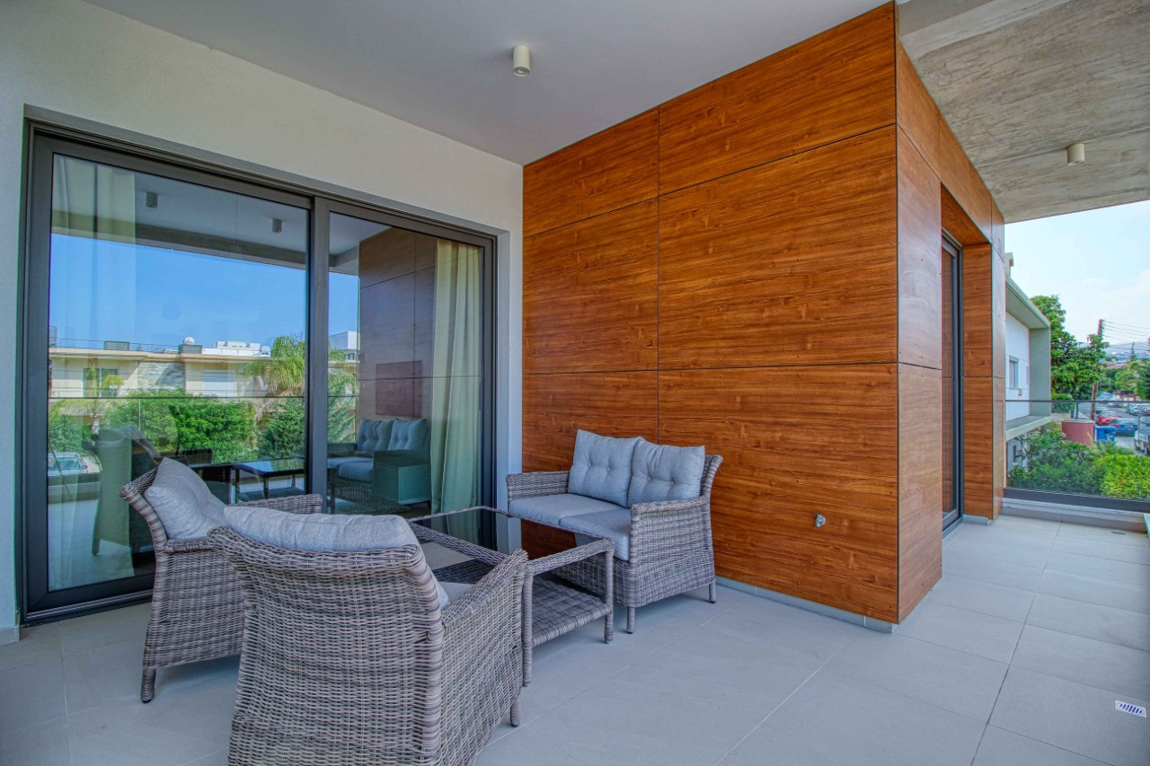 Apartment (Flat) in Papas Area, Limassol for Rent