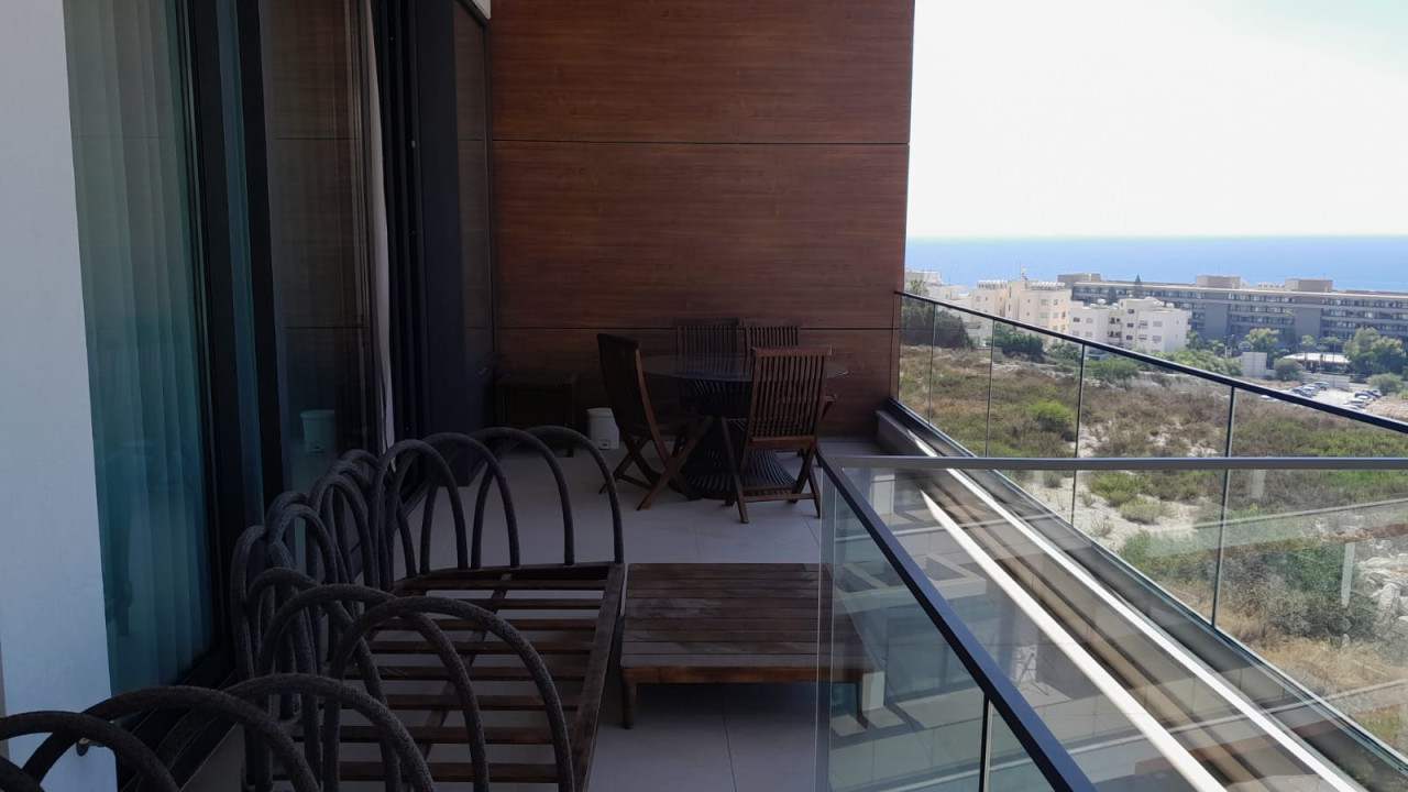 Apartment (Flat) in Agios Tychonas, Limassol for Sale
