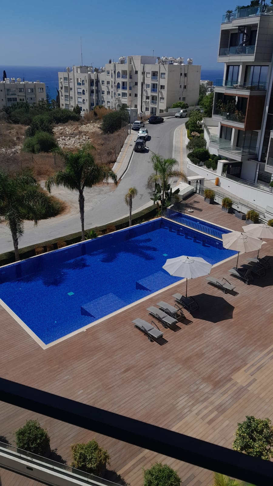 Apartment (Flat) in Agios Tychonas, Limassol for Sale