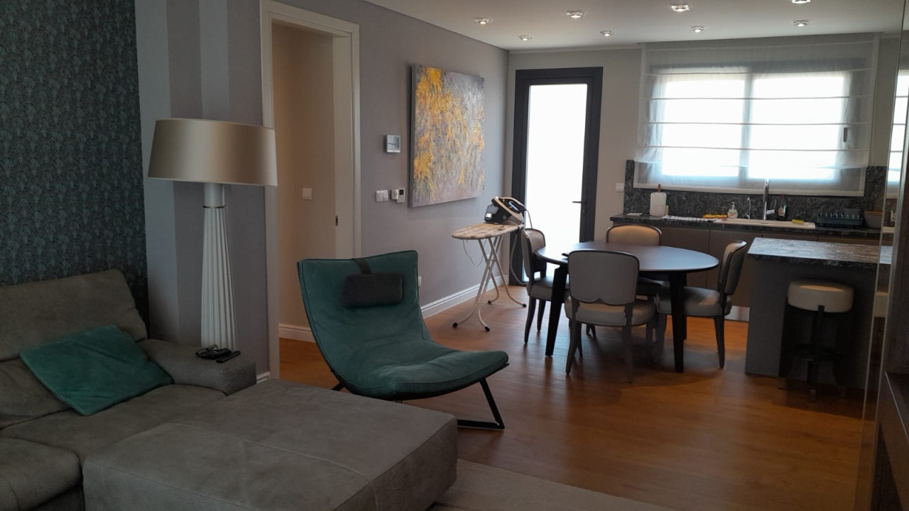 Apartment (Flat) in Agios Tychonas, Limassol for Sale