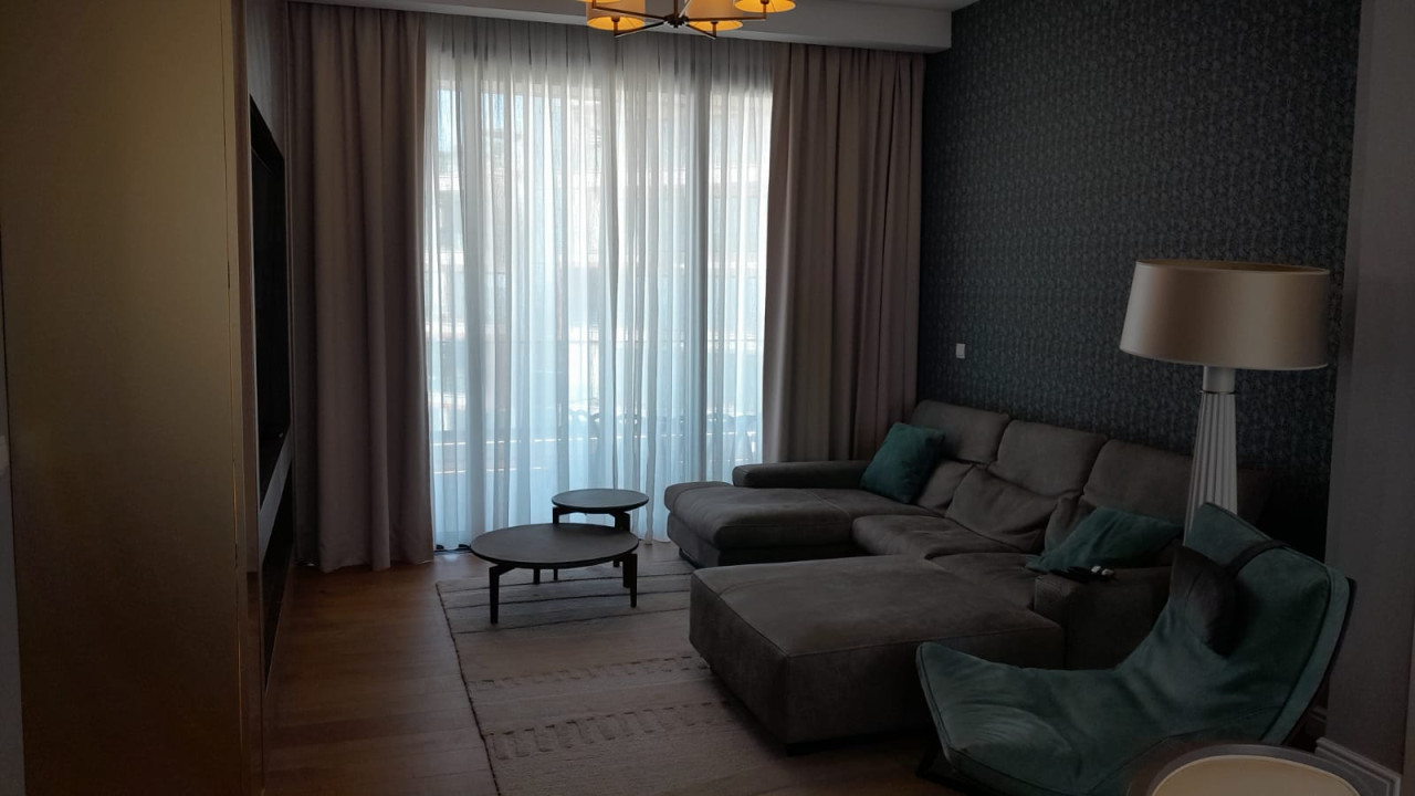 Apartment (Flat) in Agios Tychonas, Limassol for Sale