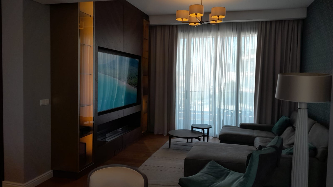 Apartment (Flat) in Agios Tychonas, Limassol for Sale