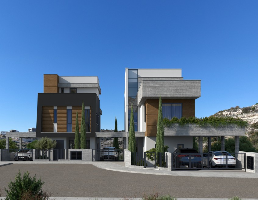 House (Detached) in Agios Athanasios, Limassol for Sale