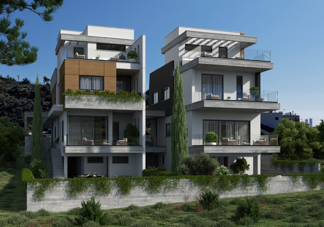 House (Detached) in Agios Athanasios, Limassol for Sale