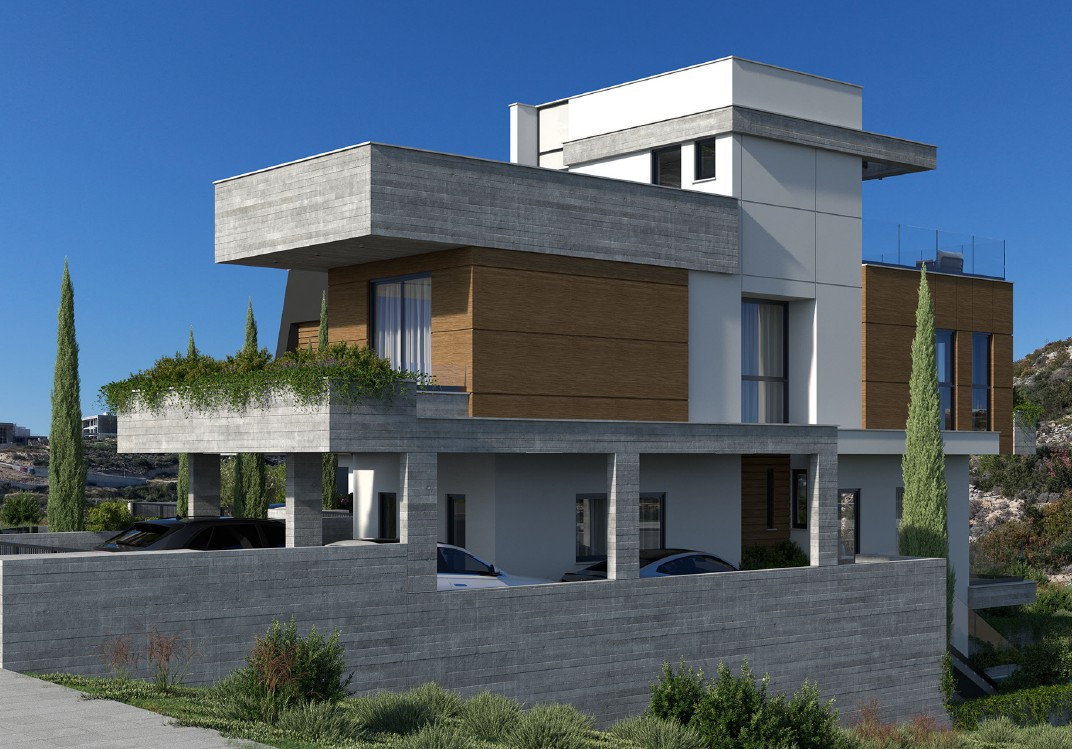 House (Detached) in Agios Athanasios, Limassol for Sale