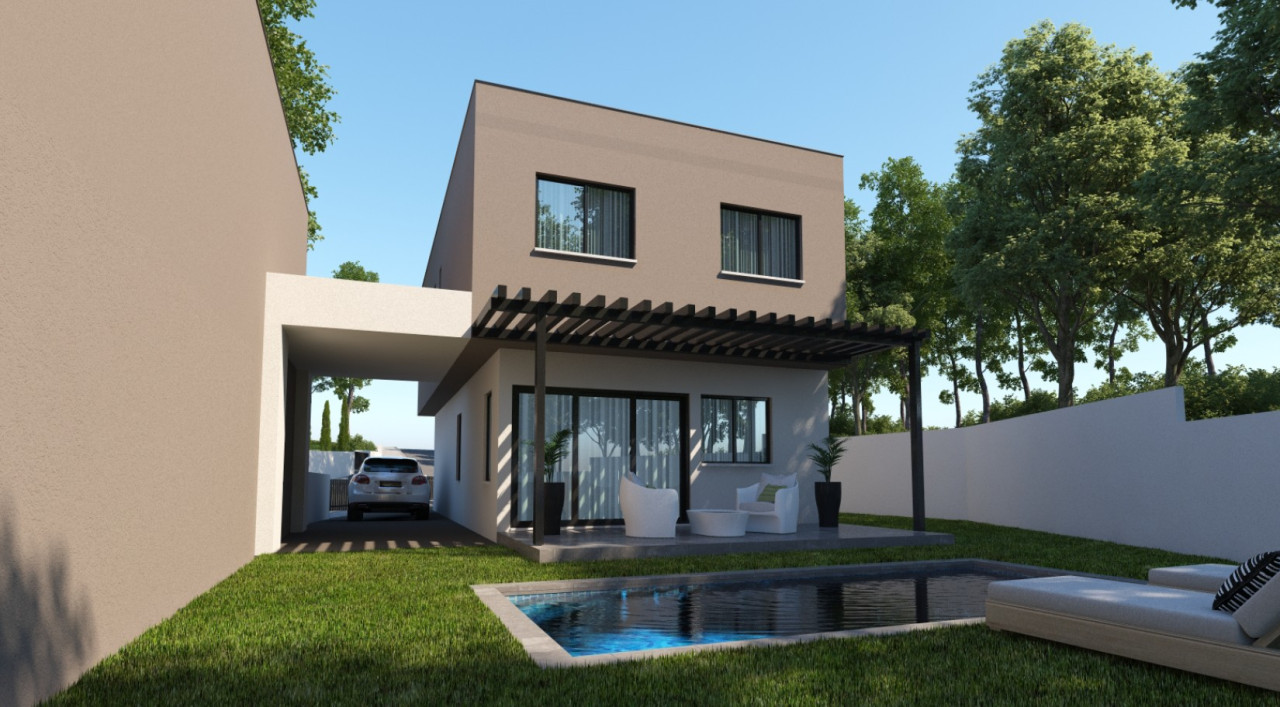 House (Detached) in Erimi, Limassol for Sale