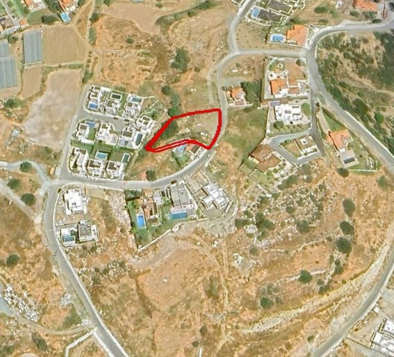 (Residential) in Parekklisia, Limassol for Sale