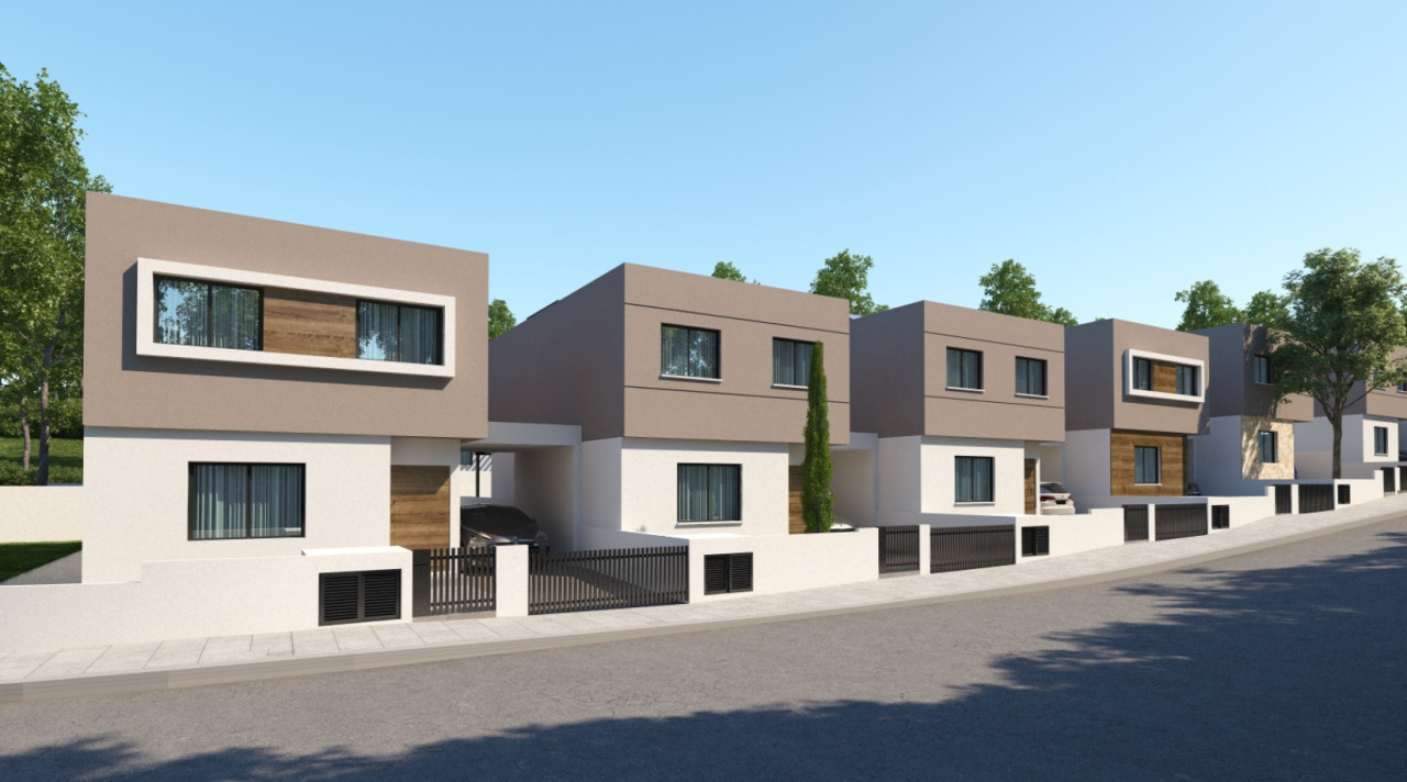 House (Detached) in Erimi, Limassol for Sale