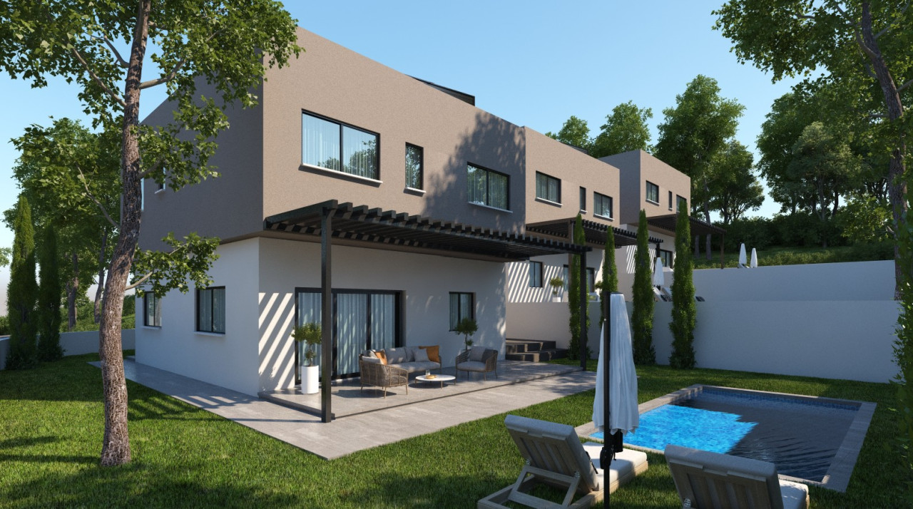 House (Detached) in Erimi, Limassol for Sale