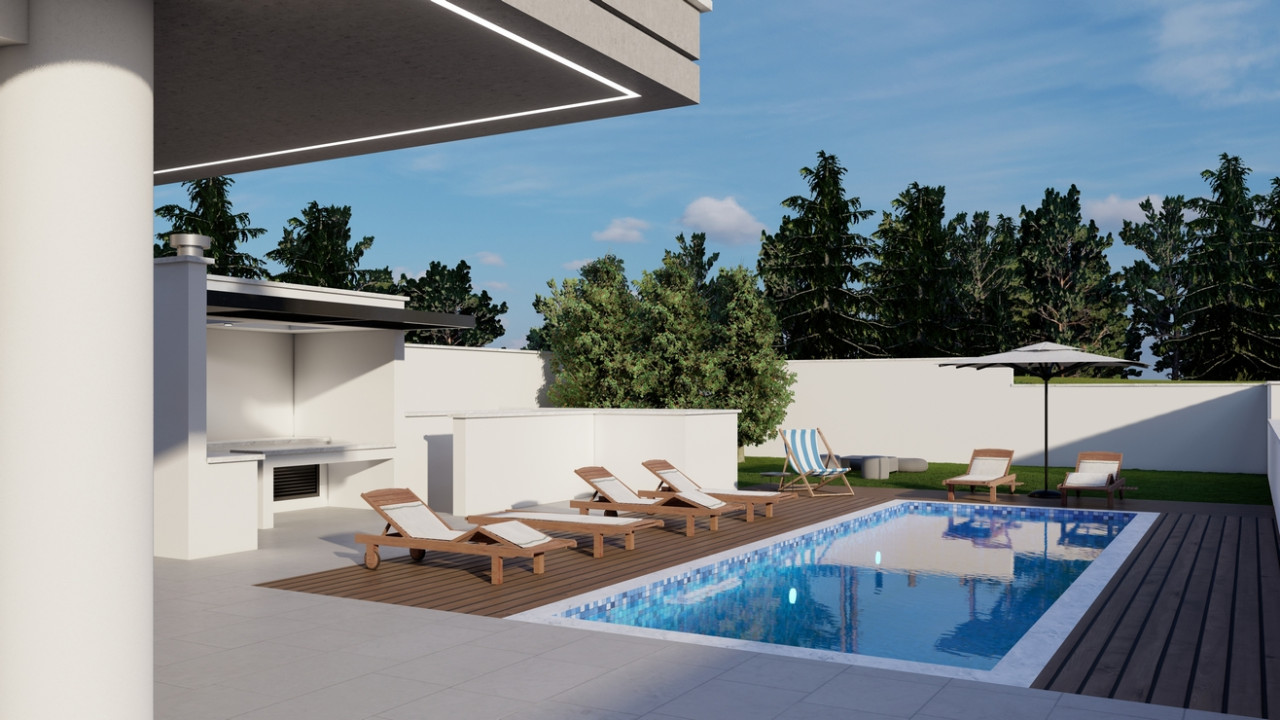 House (Detached) in Agios Athanasios, Limassol for Sale