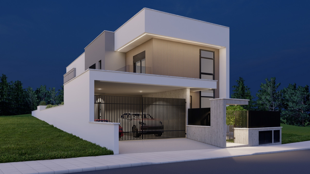 House (Detached) in Agios Athanasios, Limassol for Sale