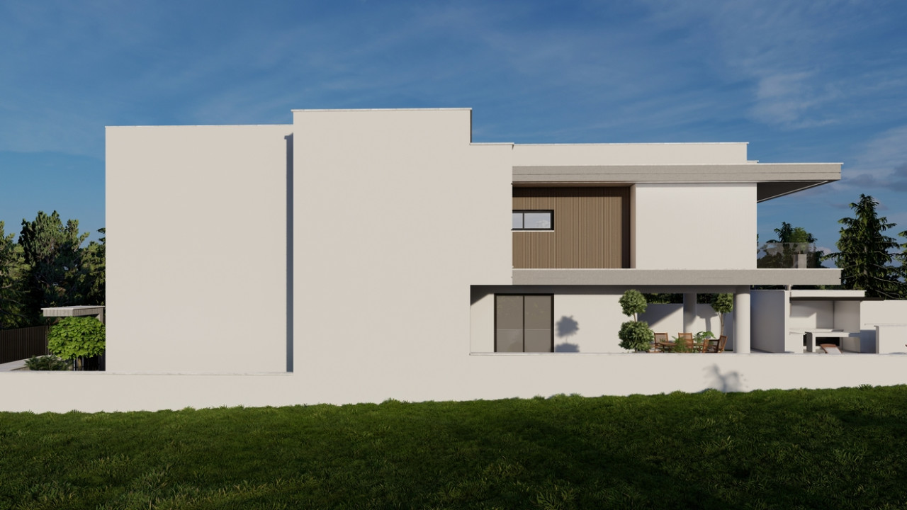 House (Detached) in Agios Athanasios, Limassol for Sale
