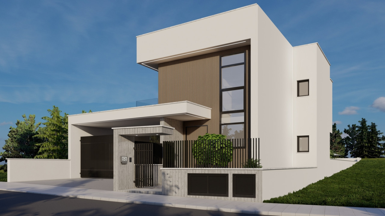 House (Detached) in Agios Athanasios, Limassol for Sale