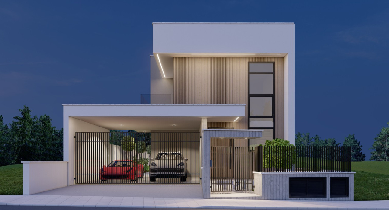 House (Detached) in Agios Athanasios, Limassol for Sale