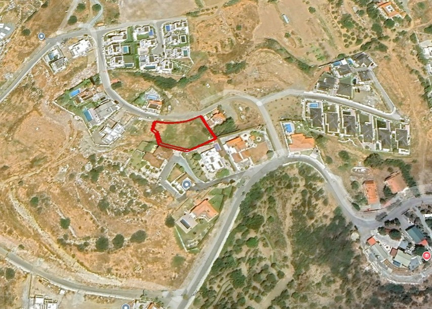 (Residential) in Parekklisia, Limassol for Sale