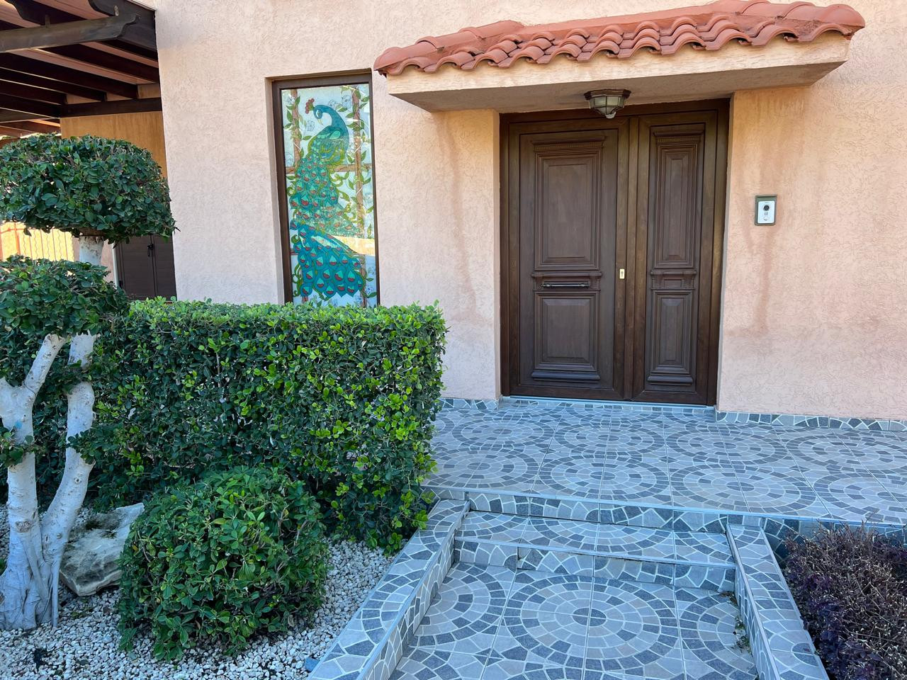 House (Detached) in Green Area, Limassol for Rent