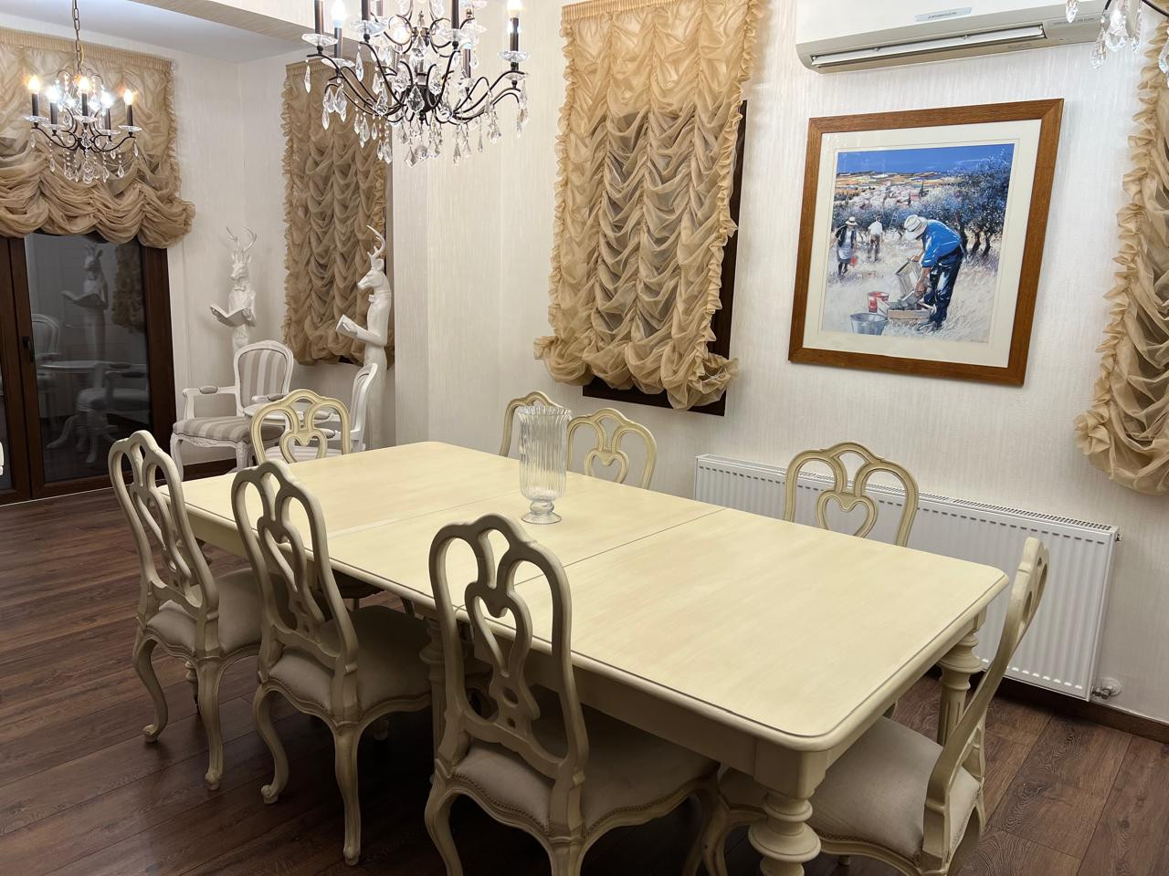 House (Detached) in Green Area, Limassol for Rent