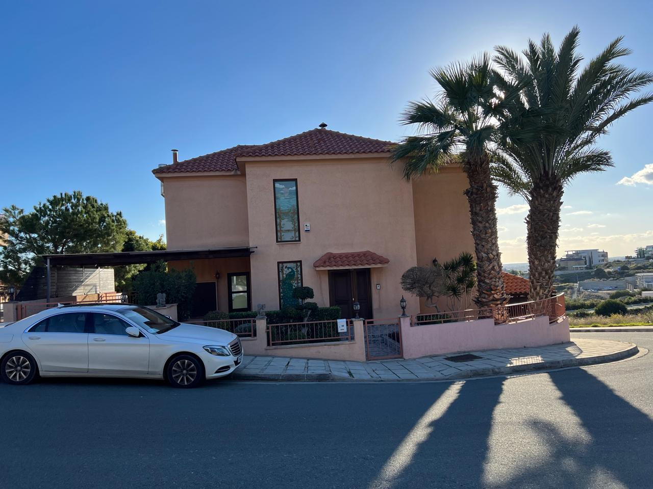 House (Detached) in Green Area, Limassol for Rent