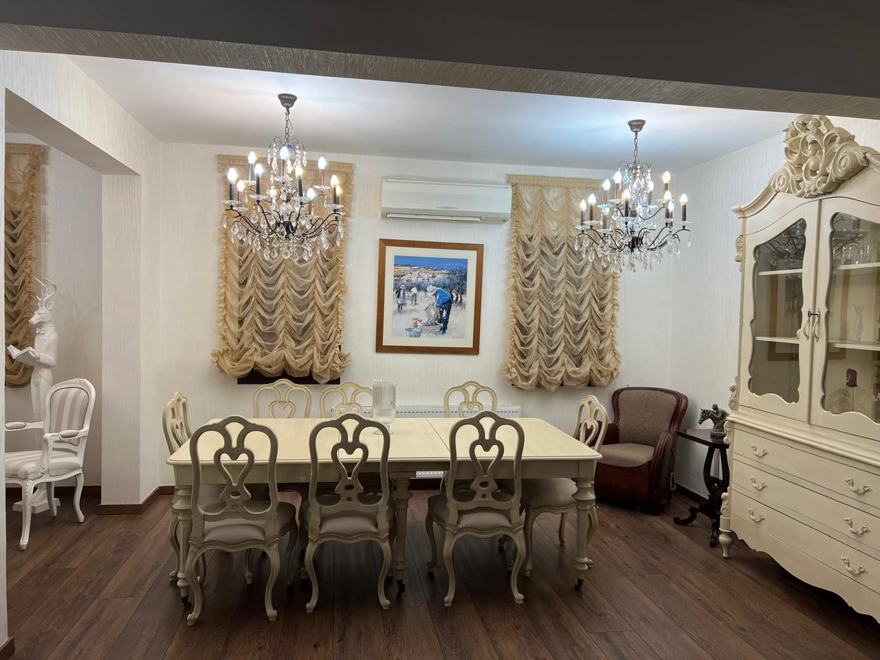 House (Detached) in Green Area, Limassol for Rent