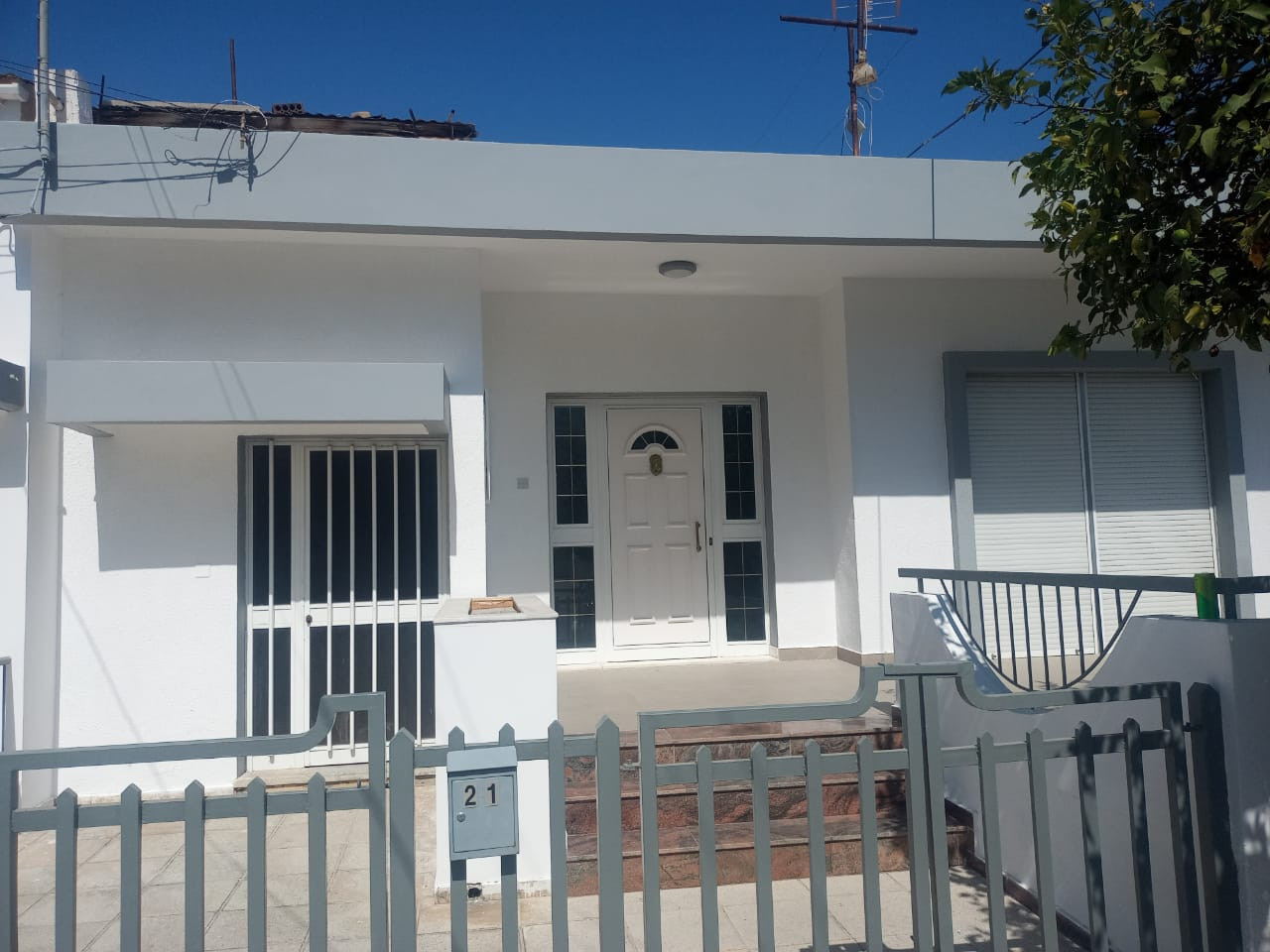 House (Semi detached) in Mesa Geitonia, Limassol for Rent