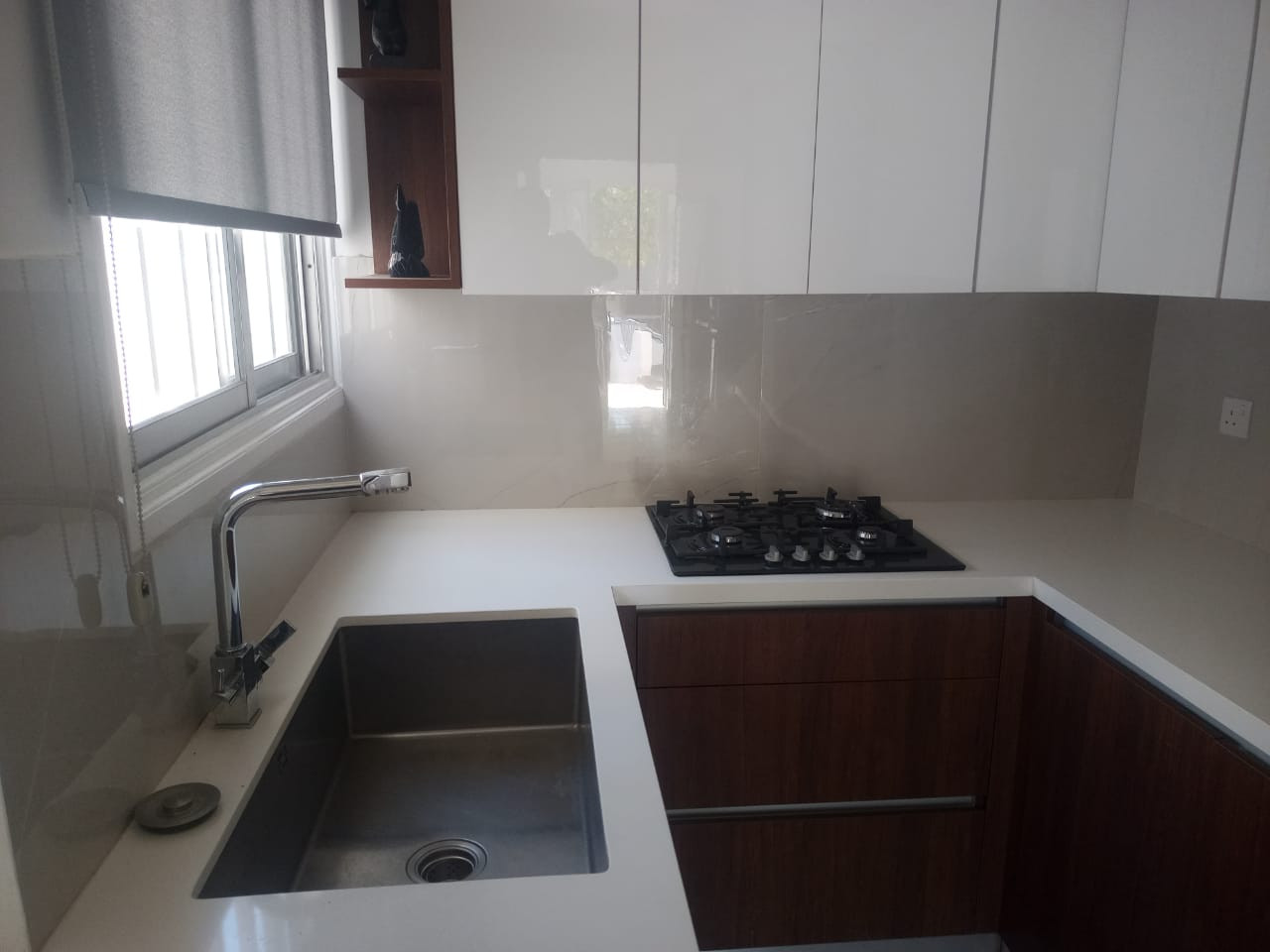 House (Semi detached) in Mesa Geitonia, Limassol for Rent