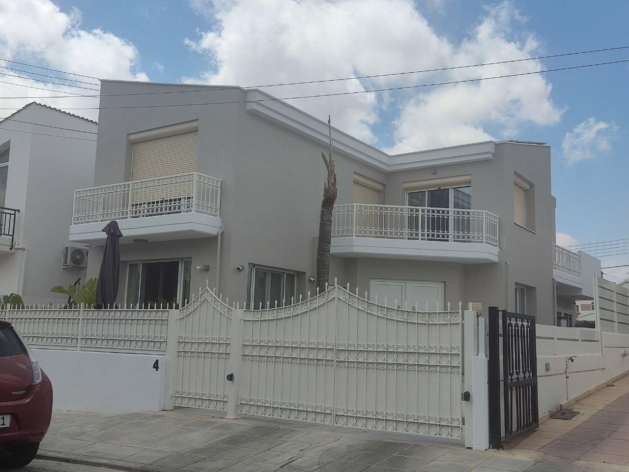 House (Semi detached) in Ekali, Limassol for Rent