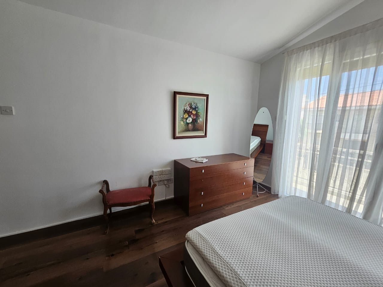 House (Semi detached) in Ekali, Limassol for Rent