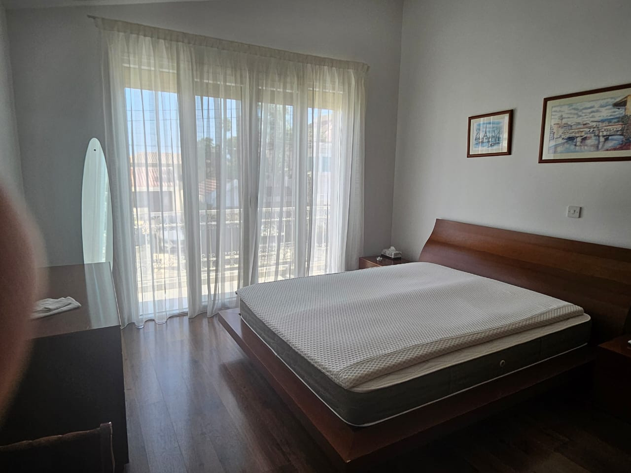 House (Semi detached) in Ekali, Limassol for Rent