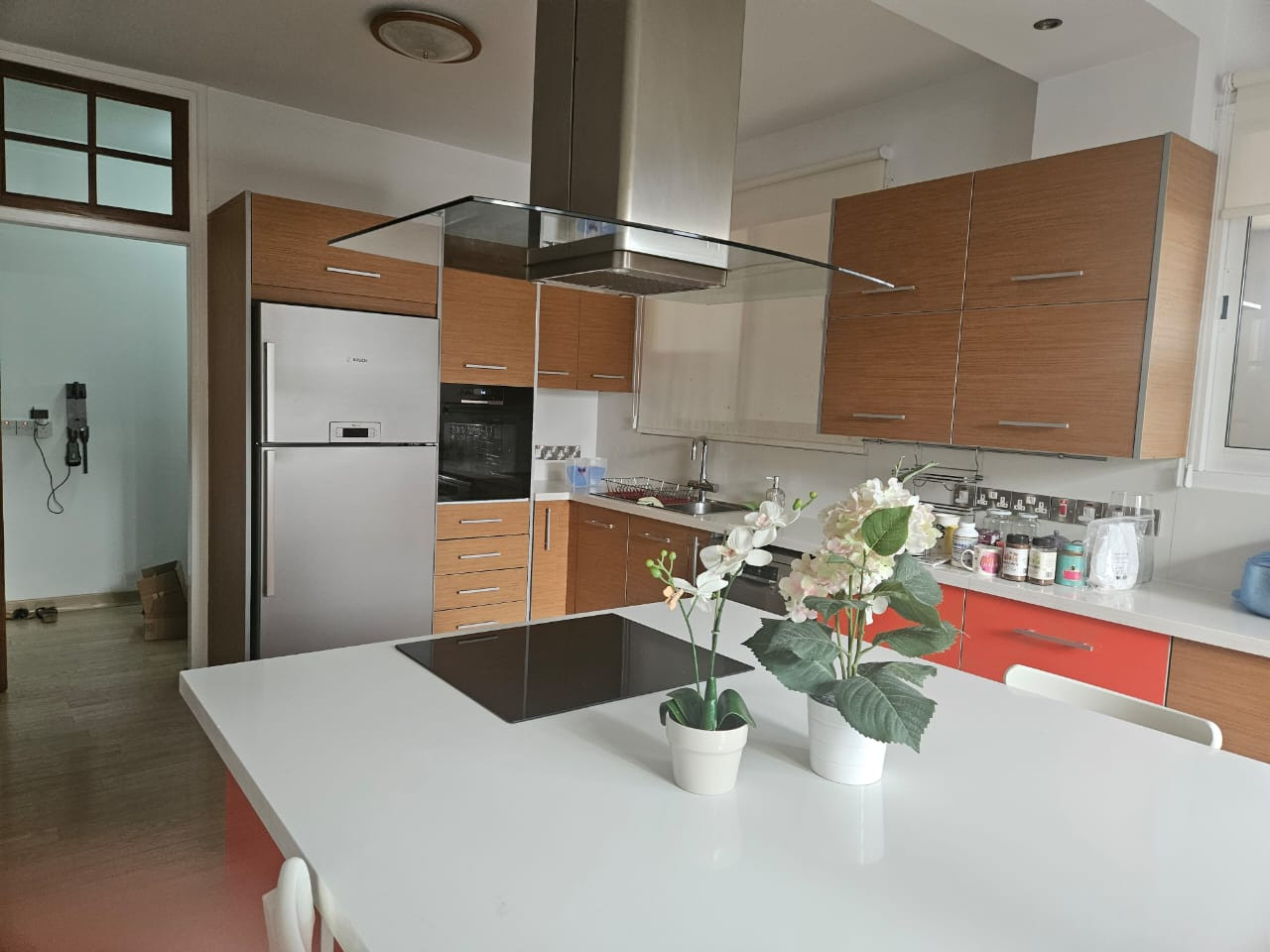 House (Semi detached) in Ekali, Limassol for Rent