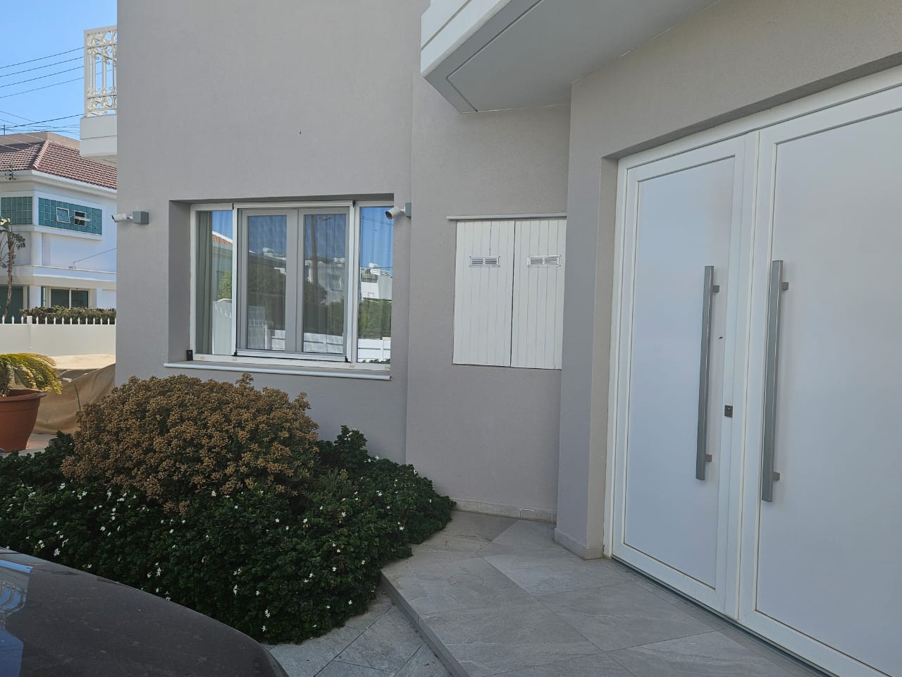 House (Semi detached) in Ekali, Limassol for Rent