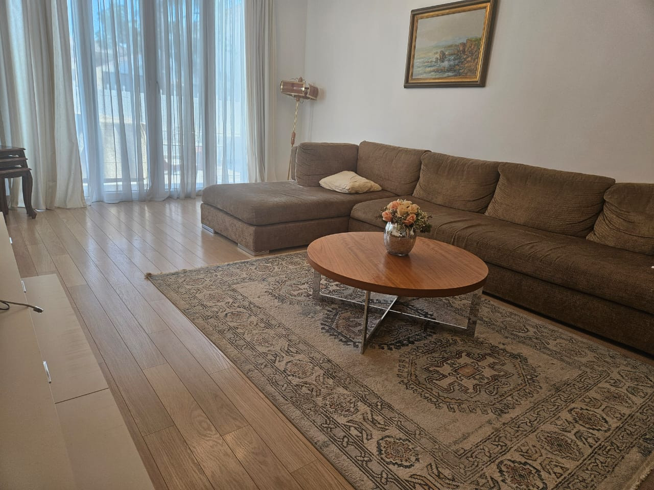 House (Semi detached) in Ekali, Limassol for Rent