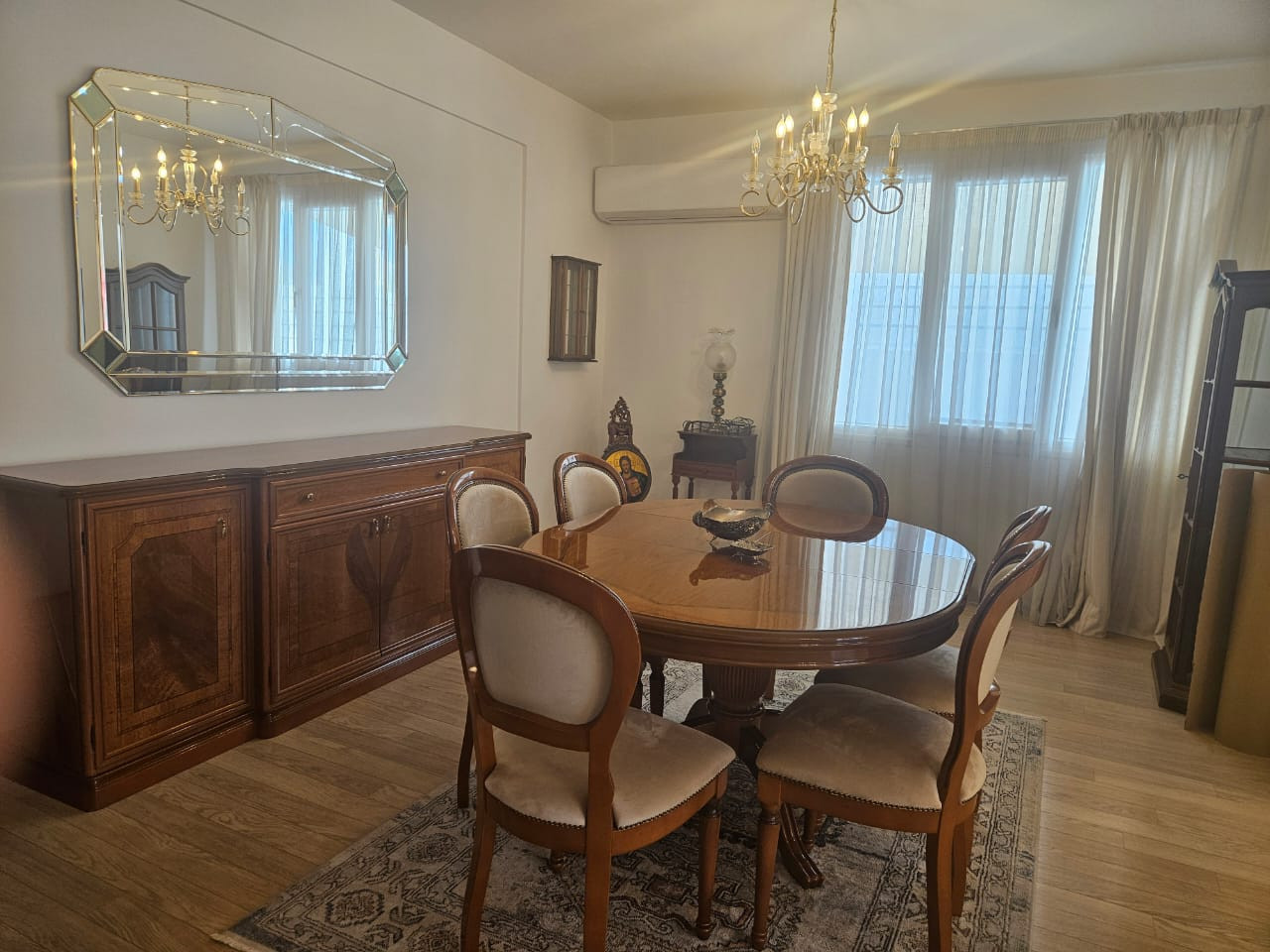 House (Semi detached) in Ekali, Limassol for Rent