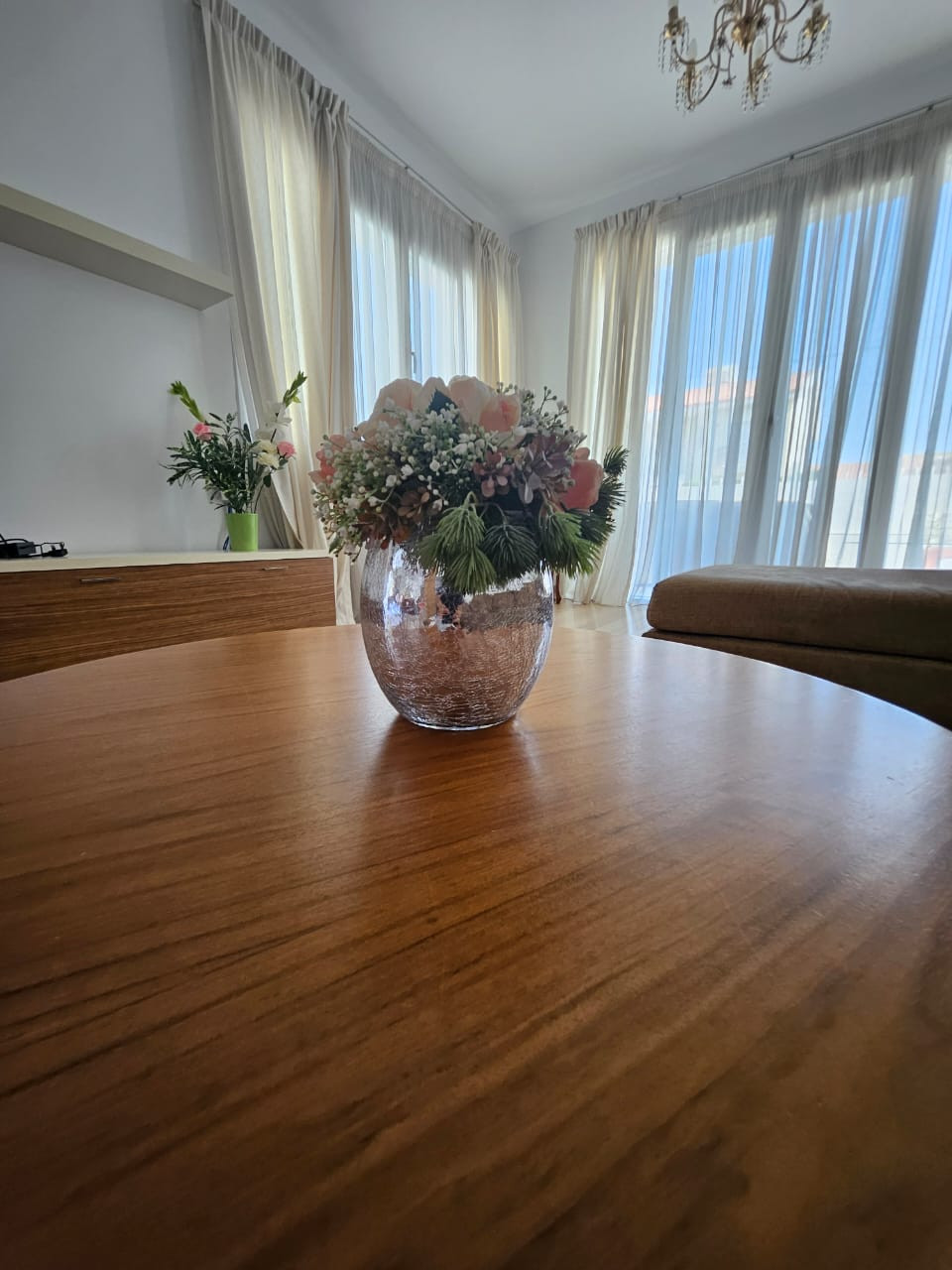 House (Semi detached) in Ekali, Limassol for Rent