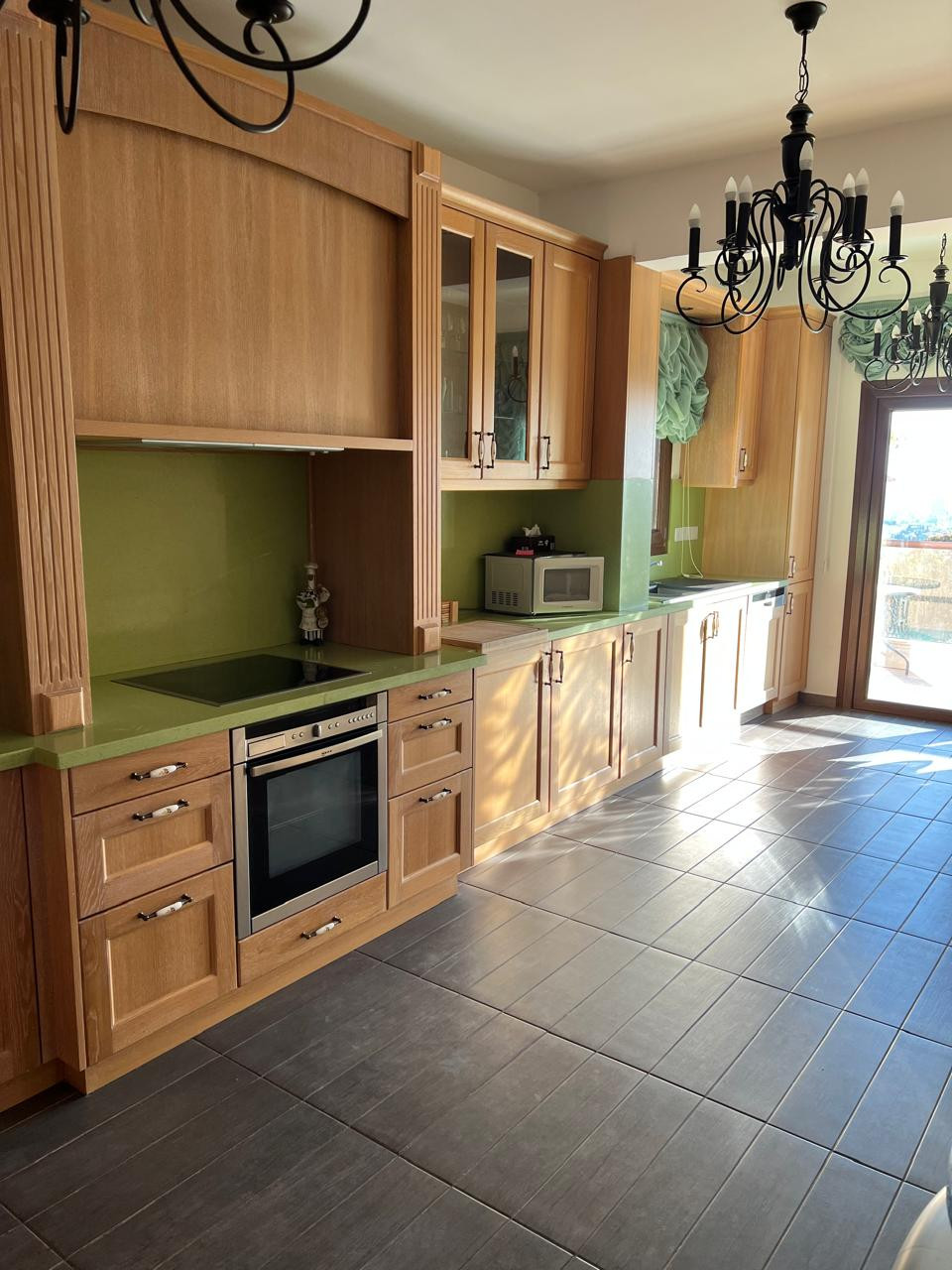 House (Detached) in Green Area, Limassol for Rent