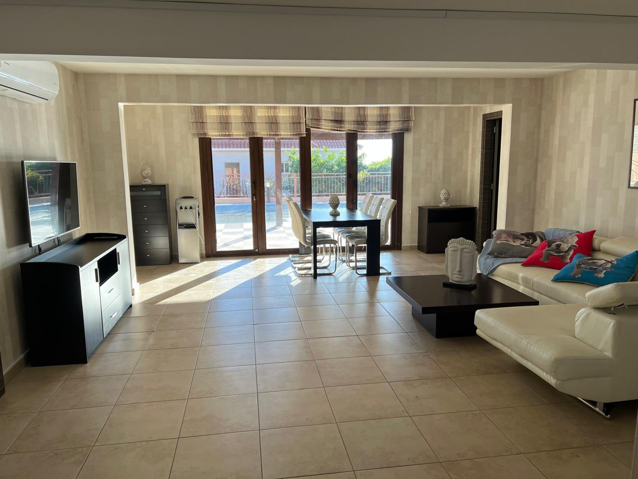 House (Detached) in Green Area, Limassol for Rent